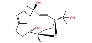 Sarcophytrol P